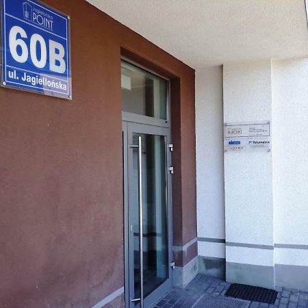 Apartament Kielce Fiolet Extérieur photo