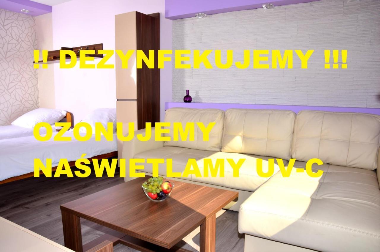 Apartament Kielce Fiolet Extérieur photo