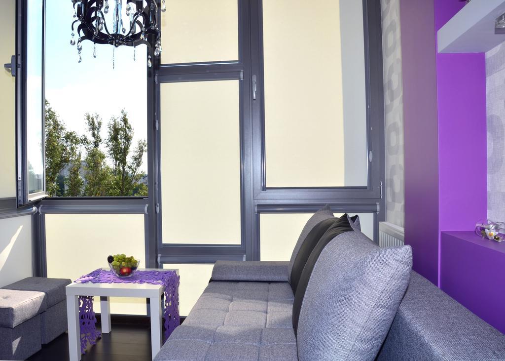 Apartament Kielce Fiolet Extérieur photo