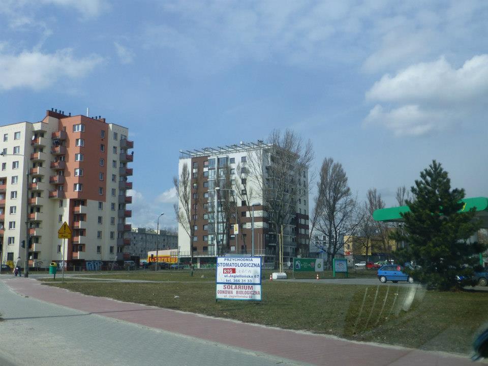 Apartament Kielce Fiolet Chambre photo
