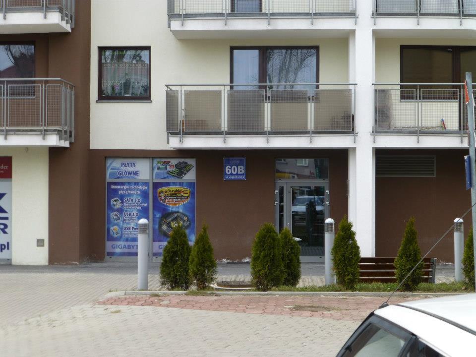 Apartament Kielce Fiolet Chambre photo