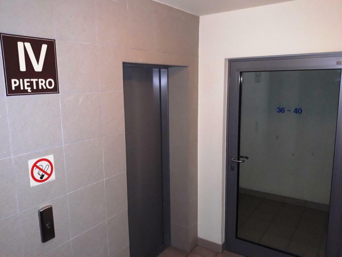 Apartament Kielce Fiolet Extérieur photo